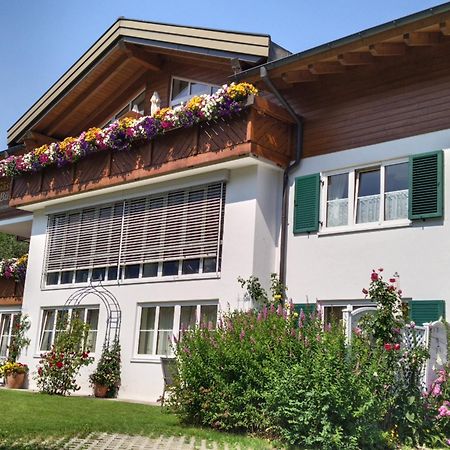 Gasthaus Gästehaus Büchele Hirschegg  Exterior foto